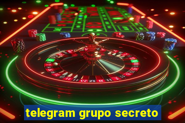 telegram grupo secreto